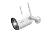 ieGeek Wireless WiFi outdoor camera ZS-GX2S white 5200mAh