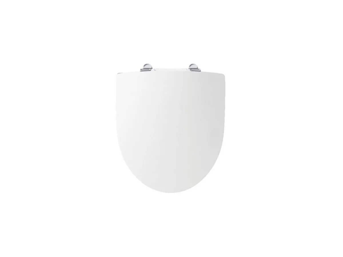 Ifö spira seat white softclose and quick release