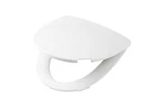 Ifö Toilet seat ifø sign soft white