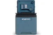 IGLOO Thermoelectric Cool Box IE27L ACDC - Blue