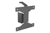 iiyama MD BRPCV06 - mounting component - for mini PC - grey 100 x 100 mm