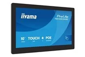 iiyama ProLite TW1023ASC-B3P - touch panel PC RK3568 - 4 GB - SSD 32 GB - LED 10.1"