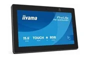 iiyama ProLite TW1625LASC-B3PNR - touch panel PC RK3576 2.2 GHz - 4 GB - SSD 32 GB - LED 15.6"