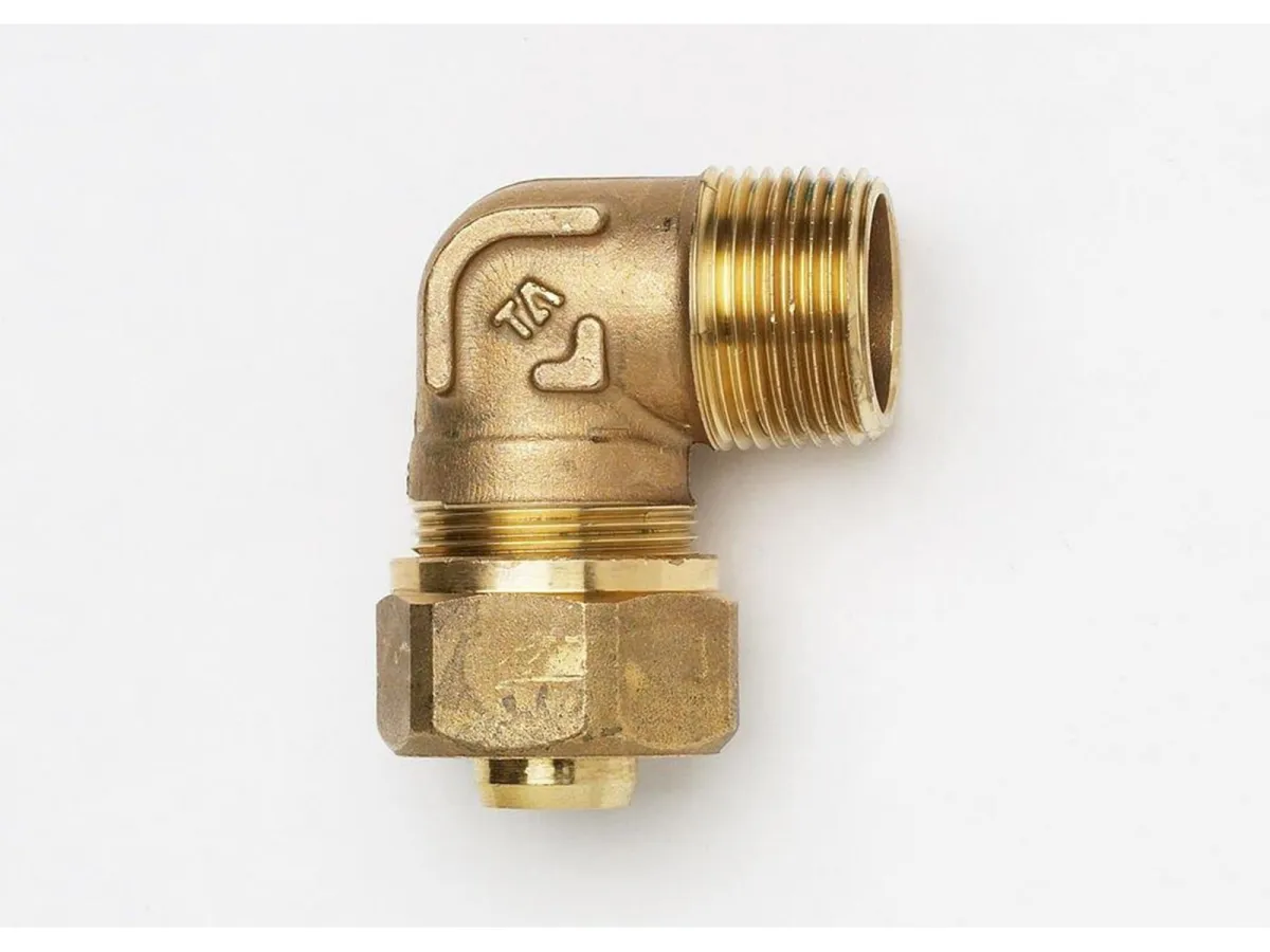 IMI Hydronic Fpl-px elbow 18 x r15