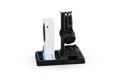 iMP TECH DLX & LED Multifunctional Charging Stand - Microsoft Xbox Series S