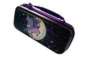 iMP TECH Switch Lite Protective Carry & Storage Case - Moonlight Unicorn - Miscellaneous Bag - Nintendo Switch Lite