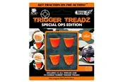 iMP TECH Trigger Treadz Special Ops: 4 Trigger Treadz Pack for PS4 - Miscellaneous Zubehör für Spielkonsole - Sony PlayStation 4