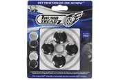 iMP TECH Trigger Treadz: Thumb Treadz (4 Pack) - Black - Miscellaneous Zubehör für Spielkonsole - Sony PlayStation 4