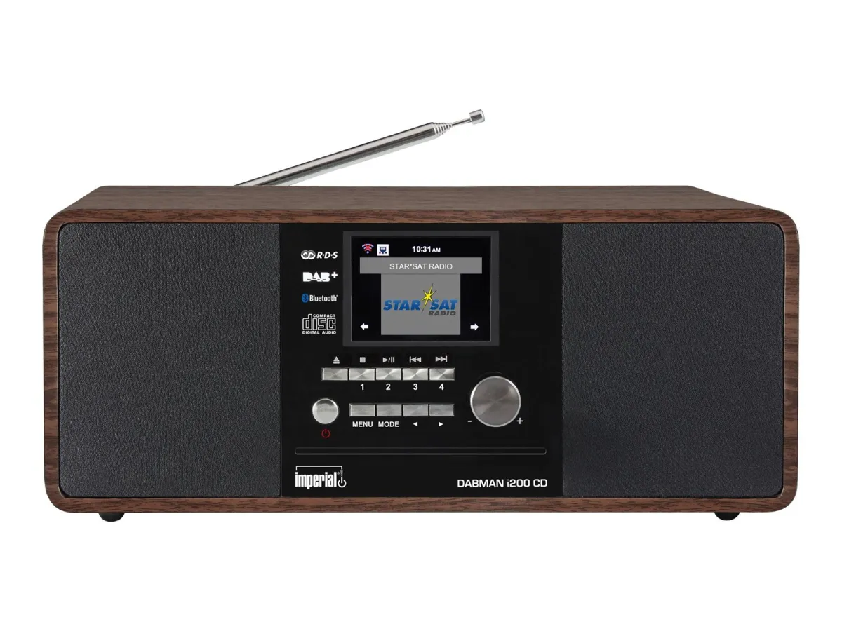 Imperial DABMAN i200 CD