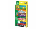 infinity Modeling Clay - 12 Pack (180Gr)