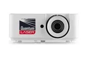 InFocus Projektoren Quantum Laser Nemesis II IN1026SL - DLP projector - standard lens - portable - LAN - white - 1280 x 800 - 5000 ANSI lumens