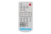 InFocus remote control