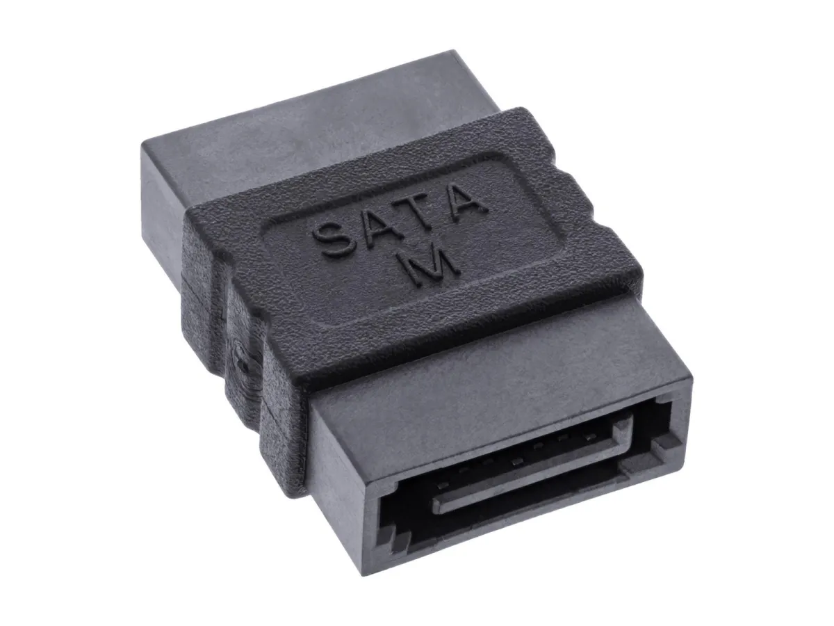 InLine SATA adapter