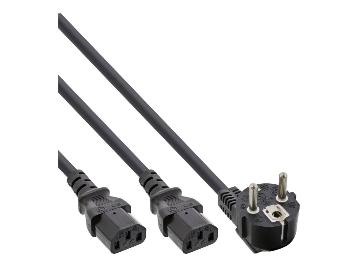 InLine Y-cable