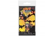 Innex - Naruto Shippuden - Soft PVC Keychain - Naruto Jutsu Pose - Schlüsselanhänger