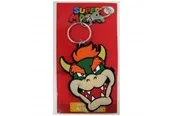 Innex - Super Mario - Soft PVC Keychain - Bowser - Schlüsselanhänger