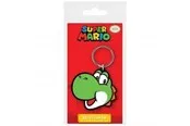 Innex - Super Mario - Soft PVC Keychain - Yoshi - Schlüsselanhänger