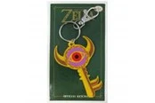 Innex - Zelda - Soft PVC Keychain - Boss Key - Schlüsselanhänger