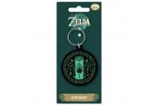 Innex - Zelda - Soft PVC Keychain - Hyrule Royal Crest - Schlüsselanhänger