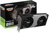 Inno3D GeForce RTX 5060 Ti Twin X2 - 16GB GDDR7 RAM - Grafikkarte
