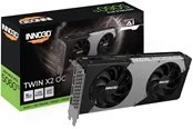 Inno3D GeForce RTX 5060 Ti Twin X2 OC - 16GB GDDR7 RAM - Grafikkarte