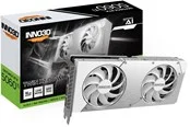 Inno3D GeForce RTX 5060 Ti Twin X2 OC White - 16GB GDDR7 RAM - Grafikkarte