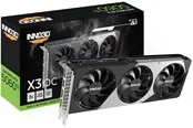 Inno3D GeForce RTX 5060 Ti X3 OC - 8GB GDDR7 RAM - Grafikkarte