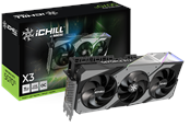Inno3D GeForce RTX 5070 Ti iCHILL X3 - 16GB GDDR7 RAM - Grafikkarte