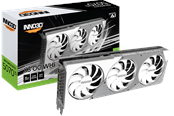 Inno3D GeForce RTX 5070 Ti X3 OC White - 16GB GDDR7 RAM - Grafikkarte