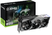 Inno3D GeForce RTX 5080 iCHILL X3 - 16GB GDDR7 RAM - Grafikkarte