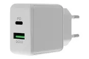 Insmat power adapter - USB USB-C - 25 Watt