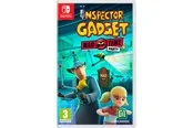 Inspector Gadget: Mad Time Party (Code in a Box) - Nintendo Switch - Party - PEGI 3