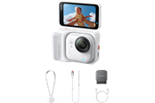 Insta360 GO Ultra Standard Bundle - Arctic White