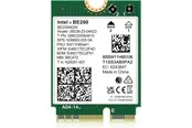 Intel BE200 Wi-Fi 7 2x2 + BT 5.4 / M.2 2230 / With vPro
