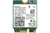 Intel BE200 Wi-Fi 7 2x2 + BT 5.4 / M.2 2230 / Without vPro