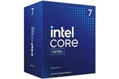 Intel Core Ultra 7 265F Arrow Lake-S CPU - 20 Kerne - 2.4 GHz - Intel LGA1851 - Intel Boxed (mit Kühler)