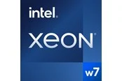 Intel Xeon W W7-2475X / 2.6 GHz processor - Box CPU - 20 Kerne - 2.6 GHz - Intel FCLGA4677 - Intel Boxed (mit Kühler)