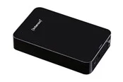 Intenso Memory Center - 4TB Schwarz - Extern Festplatte - 8TB - Schwarz