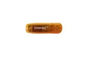Intenso Rainbow Line USB Drive - Orange - 64GB - USB-Stick