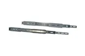 Inter-Tech 88887204 - 1U - Telescopic Slide Rails