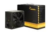 Inter-Tech Argus GPS-600 Netzteile - 600 Watt - 140 mm - ATX 2.4 - 80 Plus Gold zertifiziert