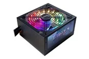 Inter-Tech Argus RGB-500W II Netzteile - 500 Watt - 140 mm - ATX 2.3 - 80 Plus Bronze zertifiziert