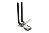 Inter-Tech DMG-35 WiFi 6 + BT 5.0 PCIe Adapter