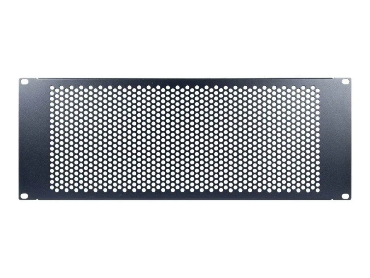 Inter-Tech IPC 19"" Lochblende 4HE.178x482x11mm R