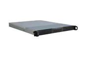 Inter-Tech IPC 1U-10255 - Gehäuse - Server (Rack) - Schwarz