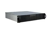 Inter-Tech IPC 2U-20240 - Gehäuse - Server (Rack) - Schwarz *DEMO*