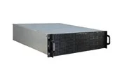Inter-Tech IPC 3U-30255 - Gehäuse - Server (Rack) - Schwarz