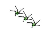 iRobot T-Roomba Sidebrush - 3 pcs