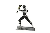 Iron Studios - Statue Black Ranger - Mighty Morphin Power Rangers - BDS Art Scale 1/10 - Figur