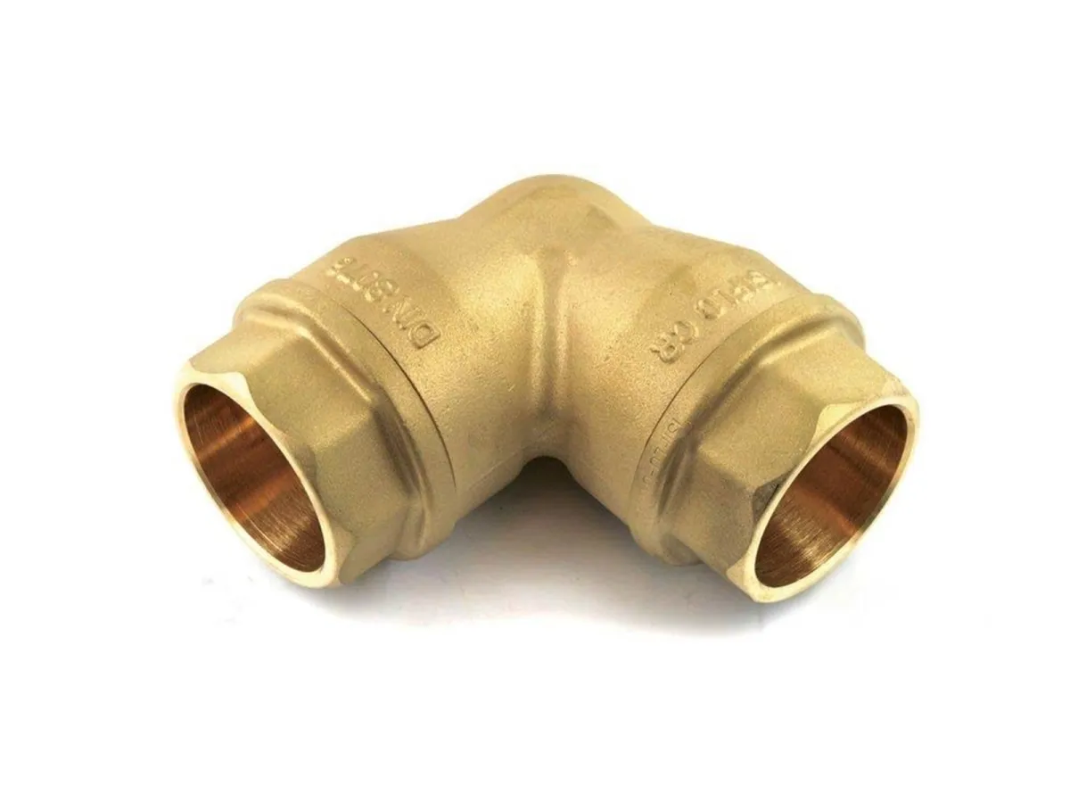 Isiflo Elbow 90° isiflo 32mm